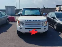 Usata Land Rover Discovery 3 190 CV (139 kW) 2008 Bianco SUV