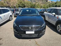 Usata Peugeot 308 Allure 131 CV (96 kW) 2021 Nero Station wagon