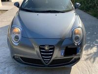 Usata Alfa Romeo MiTo Progression 120 CV (88 kW) 2010 Grigio Utilitaria