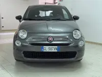 Usata Fiat 500 69 CV (50 kW) 2022 Grigio Berlina
