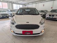 Usata Ford Ka Ultimate 86 CV (63 kW) 2019 Bianco Berlina
