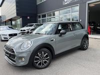 Usata Mini ONE 101 CV (74 kW) 2017 Grigio Utilitaria