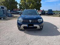 Usata Dacia Duster 114 CV (83 kW) 2019 Blu SUV