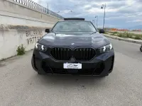 Usata BMW X6 M M Sport 297 CV (218 kW) 2023 Blu SUV