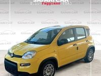 Nuova Fiat Panda S 70 CV (51 kW) 2025 Giallo Utilitaria