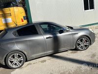 Usata Alfa Romeo Giulietta 140 CV (102 kW) 2011 Grigio Utilitaria