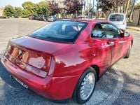 Usata Alfa Romeo 2000 1994 Rosso Berlina