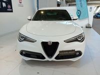 usata Alfa Romeo Stelvio 2.2 Turbodiesel 190 CV AT8 Q4 Sprint