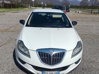 Usata Lancia Delta 120 CV (88 kW) 2009 Bianco Utilitaria