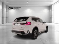 Usata BMW X1 xLine 150 CV (110 kW) 2023 Bianco SUV