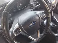 Usata Ford Ecosport Titanium 95 CV (69 kW) 2017 Bianco SUV