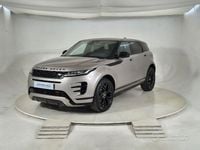 Usata Land Rover Range Rover evoque R-Dynamic 163 CV (119 kW) 2022 Grigio SUV