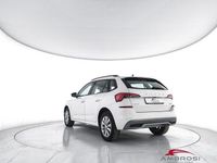 Usata Skoda Kamiq Ambition 116 CV (85 kW) 2020 Bianco SUV