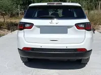 Usata Jeep Compass 131 CV (96 kW) 2022 Bianco SUV