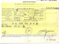 Usata Mercedes 280 SE 200 CV (147 kW) 1972 Argento Berlina