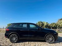 Usata Porsche Cayenne 245 CV (180 kW) 2013 Nero SUV