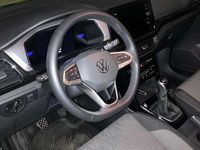 Usata VW T-Cross Edition 95 CV (69 kW) 2024 Giallo SUV