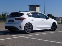 Usata Ford Focus ST-Line X 116 CV (85 kW) 2023 Bianco Berlina