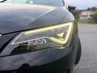 Occasion Seat Leon ST Business 115 PK (84 kW) 2020 Zwart Stationwagen