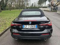 Usata BMW 420 M Sport 190 CV (139 kW) 2021 Cabrio