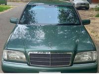 Usata Mercedes C180 Elegance 122 CV (89 kW) 1994 Berlina