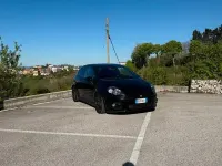 Usata Abarth Grande Punto Esseesse 180 CV (132 kW) 2008 Nero Utilitaria