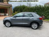 Usata VW T-Roc Business 150 CV (110 kW) 2021 Grigio SUV