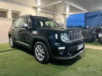 Usata Jeep Renegade Limited 131 CV (96 kW) 2022 Nero SUV