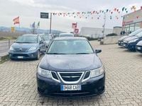 Usata Saab 9-3 150 CV (110 kW) 2008 Blu Berlina
