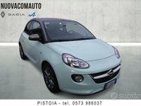 usata Opel Adam 1.4 Jam Gpl-tech 87cv E6