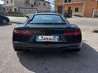 Usata Audi R8 Coupé 610 CV (448 kW) 2017 Nero Coupé