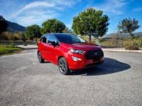 Usata Ford Ecosport ST-Line 125 CV (91 kW) 2022 Rosso SUV