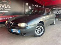 Usata Alfa Romeo 156 Distinctive 140 CV (102 kW) 2001 Grigio Berlina
