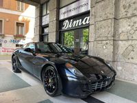 Usata Ferrari 599 620 CV (456 kW) 2008 Nero Coupé