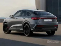 Nuova Audi Q5 Sportback S-Line 299 CV (219 kW) 2026 Grigio SUV