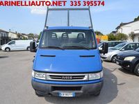 Usata Iveco Daily 90 CV (66 kW) 2005 Blu