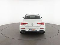Usata Mercedes CLA200 AMG line 163 CV (119 kW) 2021 Bianco Berlina