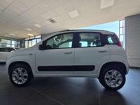 Usata Fiat Panda Lounge 80 CV (58 kW) 2015 Bianco Utilitaria