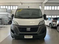 Usata Fiat Ducato 140 CV (102 kW) 2023 Bianco Furgone