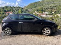 Usata Alfa Romeo MiTo 90 CV (66 kW) 2011 Nero Utilitaria