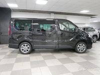 Usata Fiat Talento Family 145 CV (106 kW) 2018 Antracite Monovolume