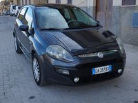 Usata Fiat Punto Evo 75 CV (55 kW) 2011 Grigio Utilitaria