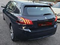 Usata Peugeot 308 Allure 131 CV (96 kW) 2020 Grigio Berlina