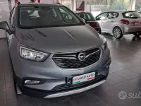 Usata Opel Mokka X 140 CV (102 kW) 2019 Grigio SUV