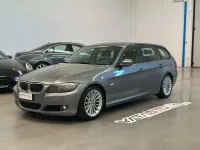 Usata BMW 320 177 CV (130 kW) 2010 Grigio Station wagon