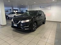 Usata Nissan Qashqai N-Connecta 110 CV (80 kW) 2018 Nero metallizzato SUV