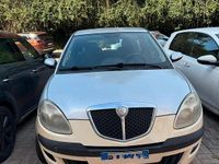 Usata Lancia Ypsilon 60 CV (44 kW) 2007 Grigio Utilitaria