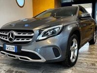 Usata Mercedes GLA180 122 CV (89 kW) 2019 Antracite SUV