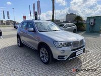 usata BMW X3 xdrive20d xLine auto my16