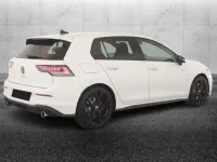 Usata VW Golf VIII GTI 265 CV (194 kW) 2024 Bianco Berlina